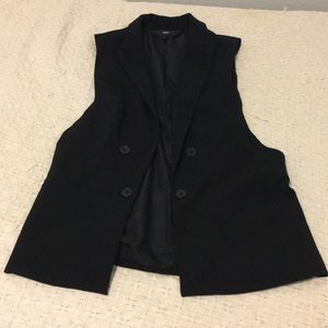 Massimo (Target) Black Vest
